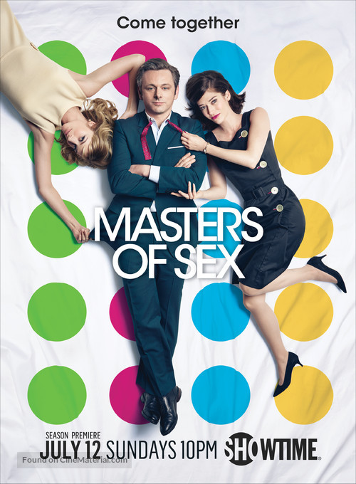 &quot;Masters of Sex&quot; - Movie Poster
