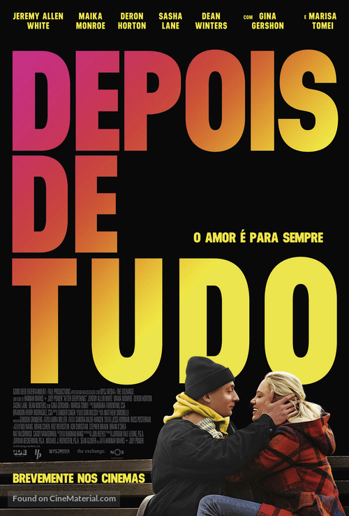 Shotgun - Portuguese Movie Poster
