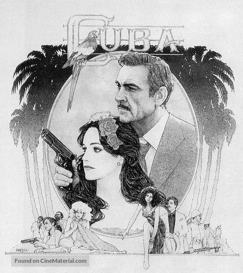 Cuba - poster