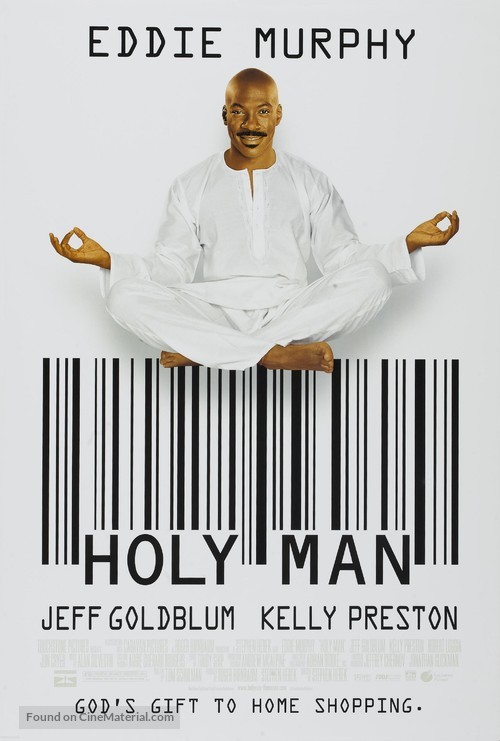 Holy Man - Movie Poster