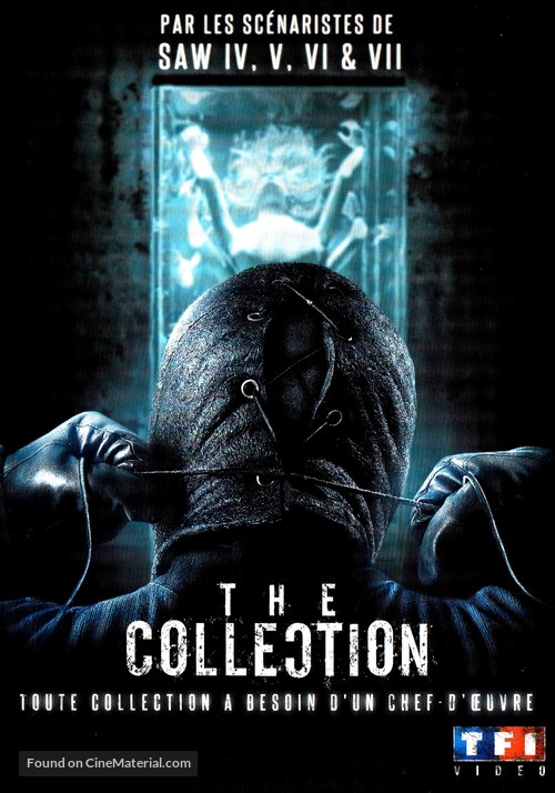 The Collection - French DVD movie cover