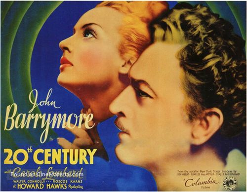 Twentieth Century - Movie Poster
