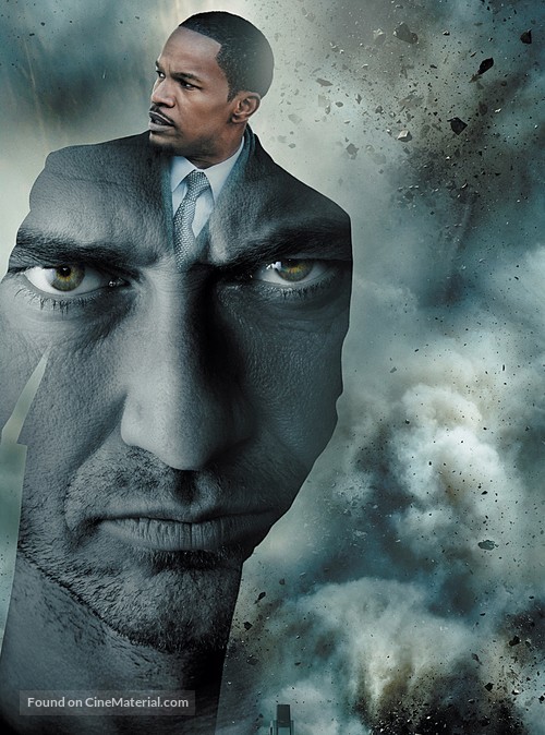 Law Abiding Citizen - French Key art