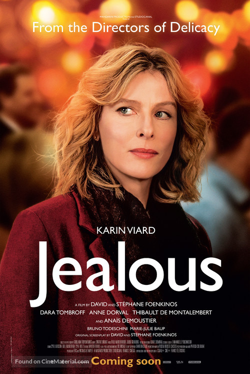 Jalouse - Movie Poster