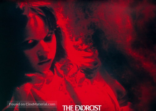 The Exorcist - Movie Poster