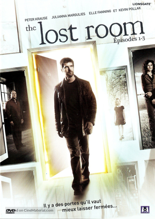 &quot;The Lost Room&quot; - French Movie Cover