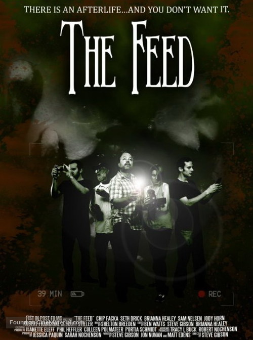 The Feed - Movie Poster