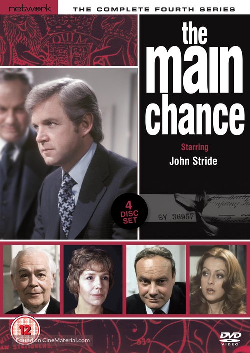 &quot;The Main Chance&quot; - British DVD movie cover