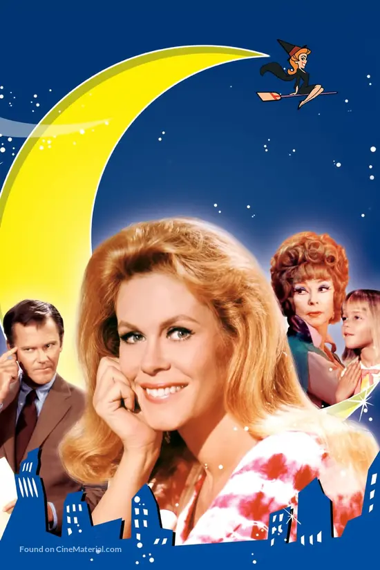 &quot;Bewitched&quot; - Key art