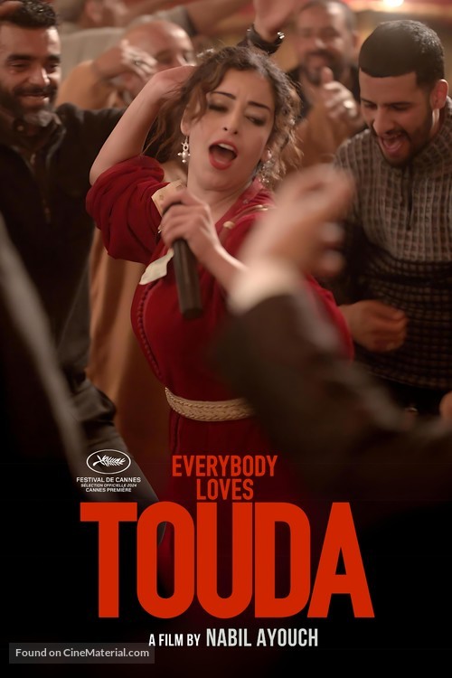 Everybody Loves Touda - International Movie Poster