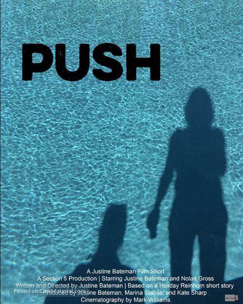 PUSH - Movie Poster