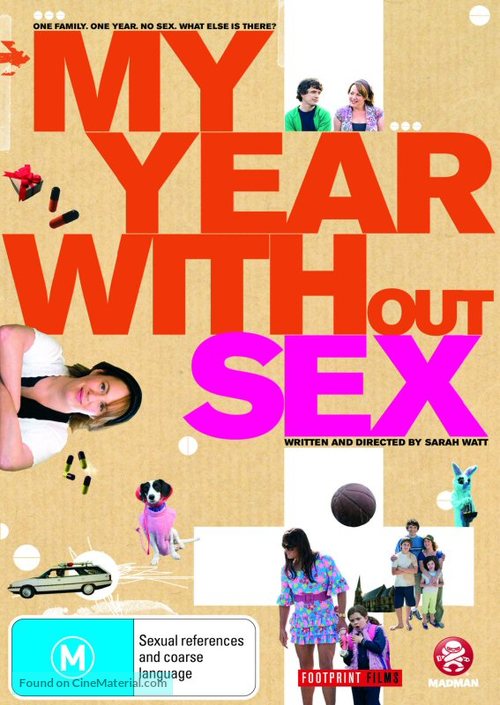 My Year Without Sex - Australian Movie Cover