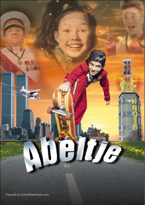 Abeltje - Dutch Movie Poster