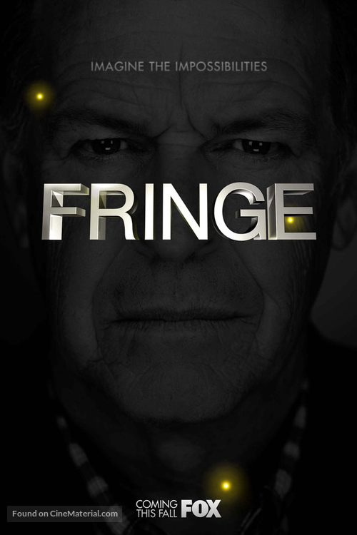 &quot;Fringe&quot; - Movie Poster