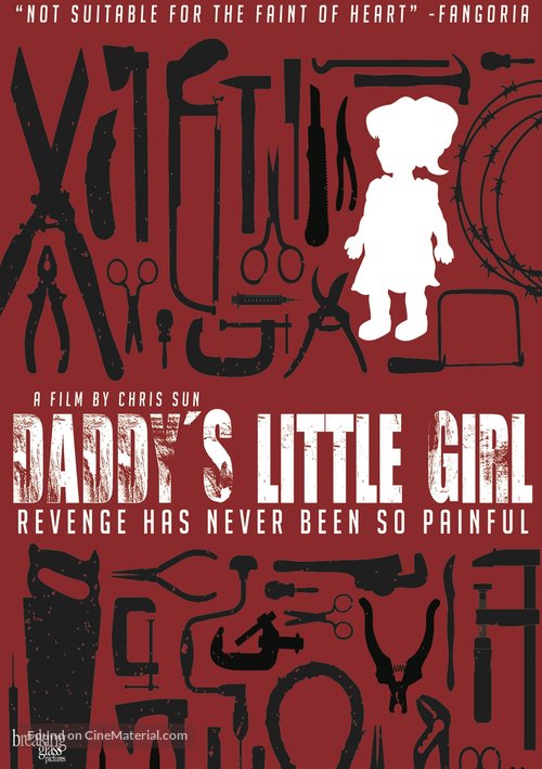 Daddy&#039;s Little Girl - DVD movie cover