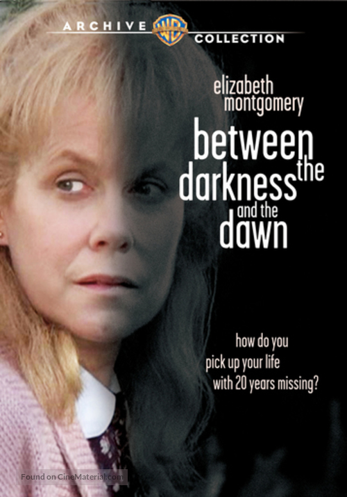 Between the Darkness and the Dawn - DVD movie cover