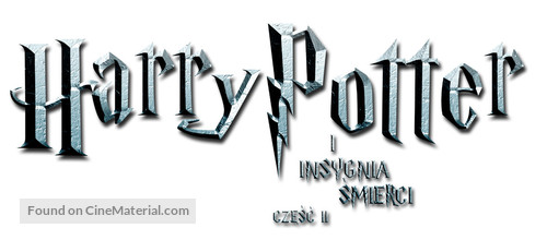 Harry Potter and the Deathly Hallows: Part II - Polish Logo