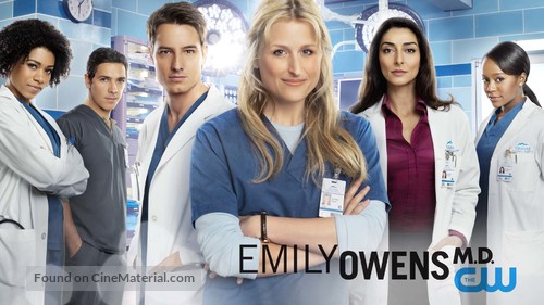 &quot;Emily Owens, M.D.&quot; - Movie Poster