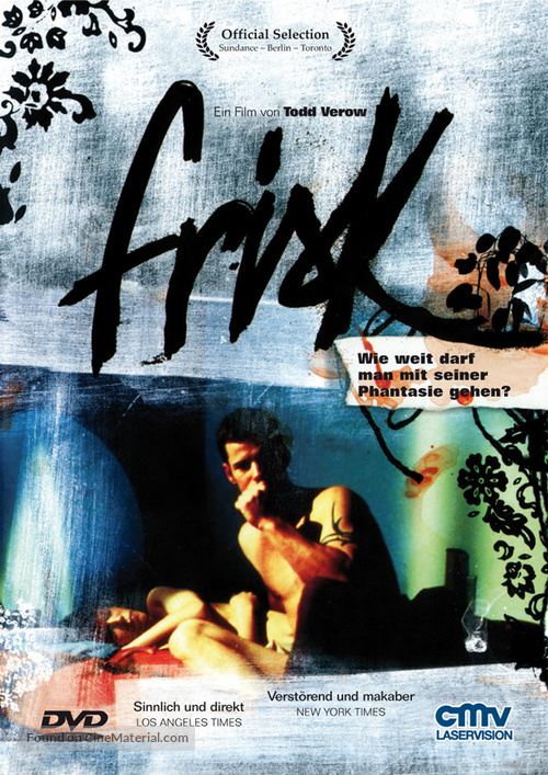 Frisk - German Movie Cover