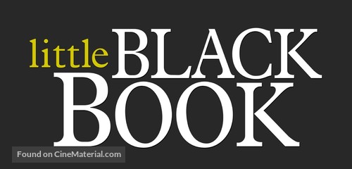 Little Black Book - Logo