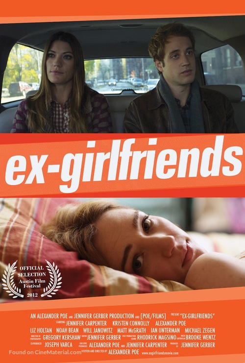 Ex-Girlfriends - Movie Poster