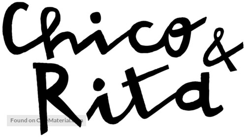 Chico &amp; Rita - Logo