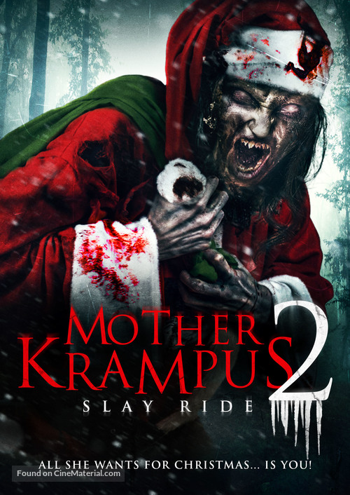 Mother Krampus 2: Slay Ride - Movie Poster