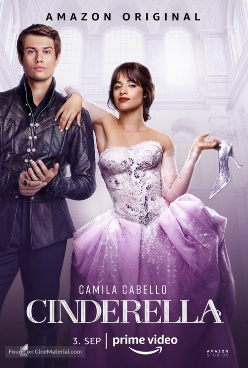 Cinderella - German Movie Poster