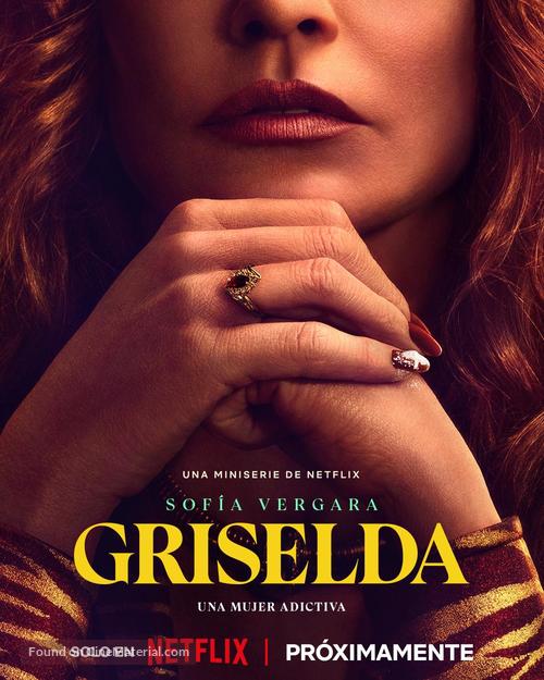 Griselda - Spanish Movie Poster