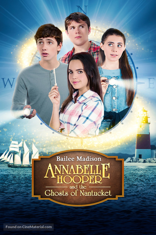 Annabelle Hooper and the Ghosts of Nantucket - Movie Poster