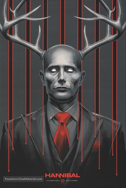 &quot;Hannibal&quot; - poster