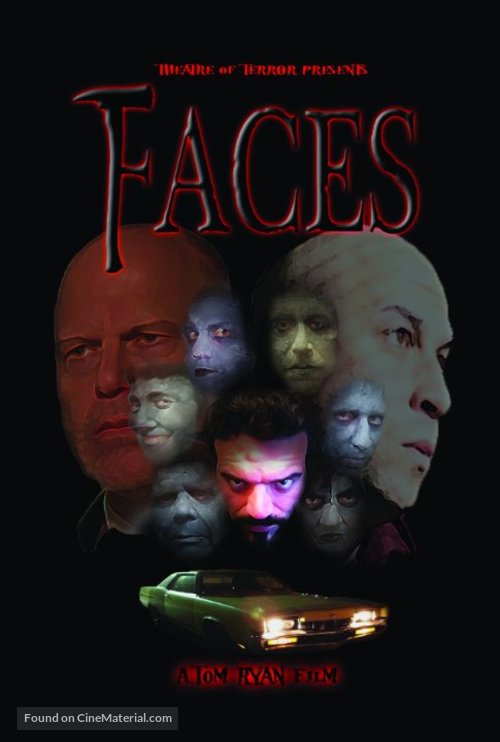 Faces - Movie Poster