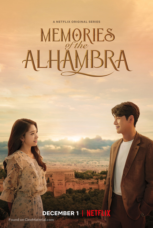 &quot;Alhambeura Goongjeonui Chooeok&quot; - Movie Poster