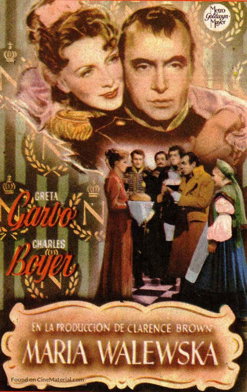 Conquest - Spanish Movie Poster