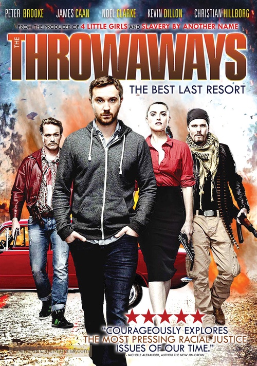 The Throwaways - Movie Cover