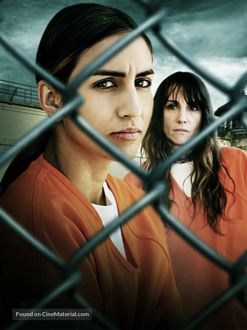 Incarcerated - Key art