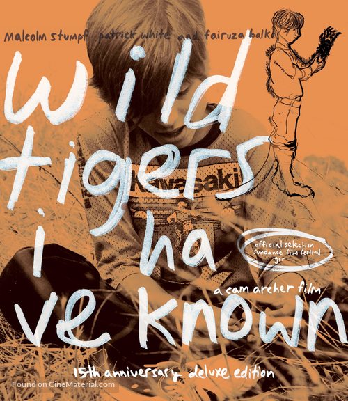 Wild Tigers I Have Known - Movie Cover