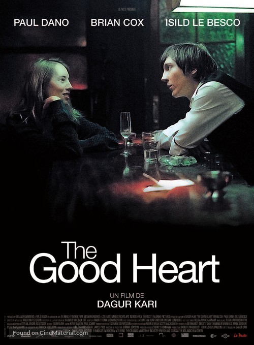 The Good Heart - French Movie Poster