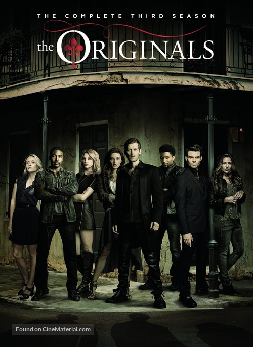 &quot;The Originals&quot; - DVD movie cover