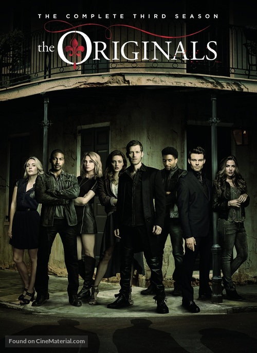 &quot;The Originals&quot; - DVD movie cover