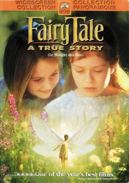 FairyTale: A True Story - Movie Cover