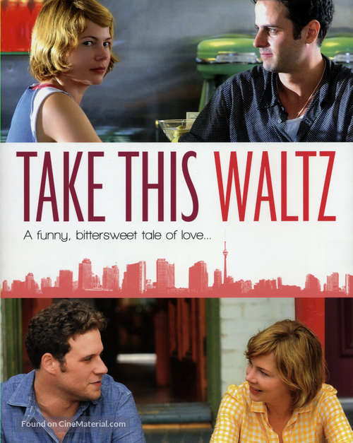 Take This Waltz - Canadian poster