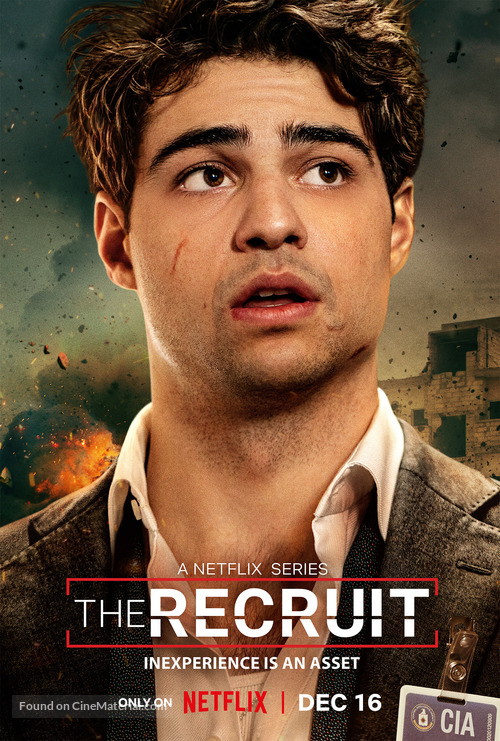 &quot;The Recruit&quot; - Movie Poster