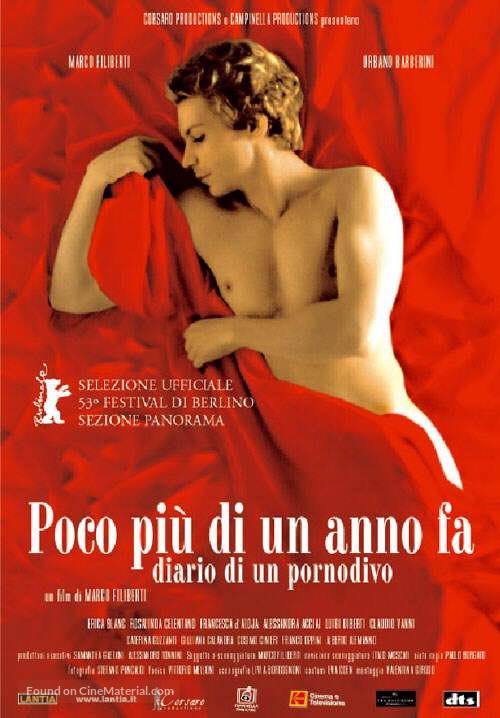 Poco pi&ugrave; di un anno fa - Italian Movie Poster