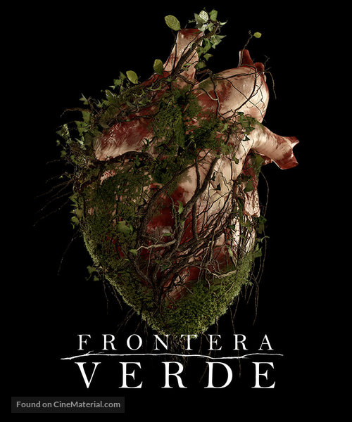 &quot;Frontera Verde&quot; - Colombian Movie Cover