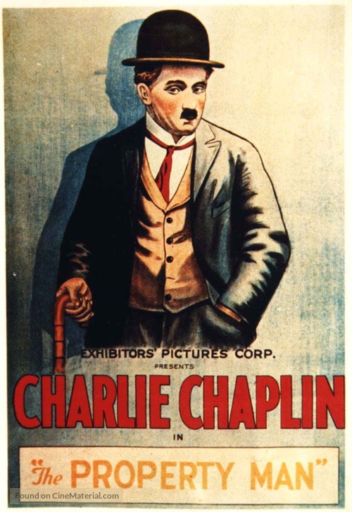 The Property Man - Movie Poster