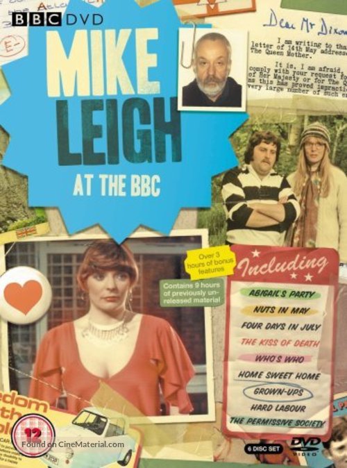 &quot;BBC2 Playhouse&quot; - British Movie Poster