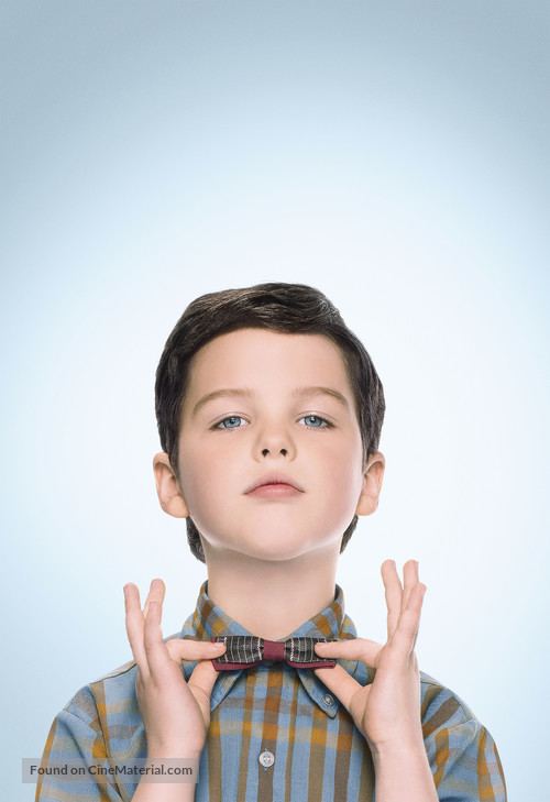 &quot;Young Sheldon&quot; - Key art