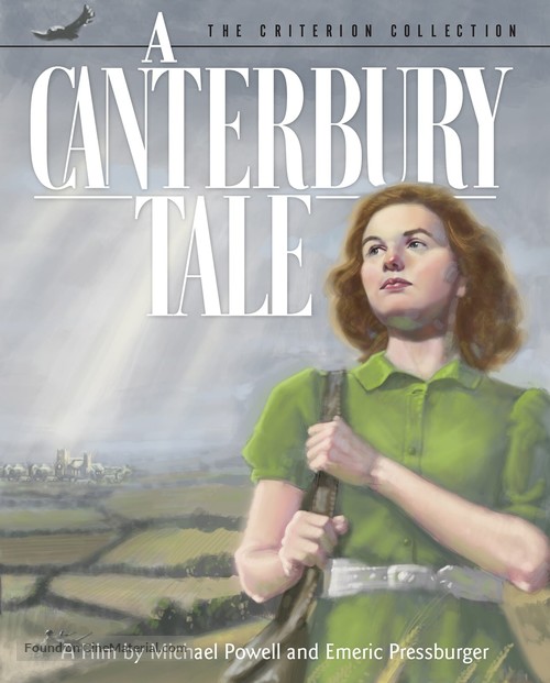 A Canterbury Tale - Movie Cover