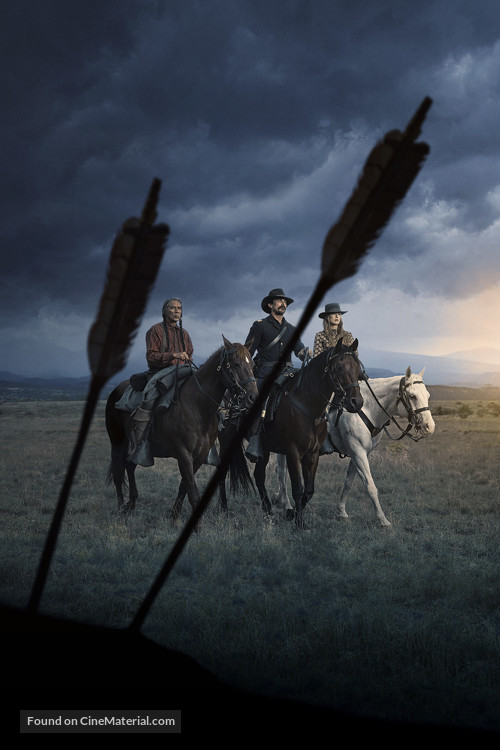 Hostiles - Key art